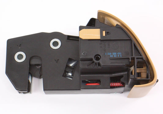 RH Rear Seat Back Rest Latch 09-14 VW Jetta Sportwagen MK5 MK6 - 1K9 885 682 D