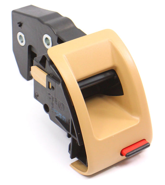 RH Rear Seat Back Rest Latch 09-14 VW Jetta Sportwagen MK5 MK6 - 1K9 885 682 D