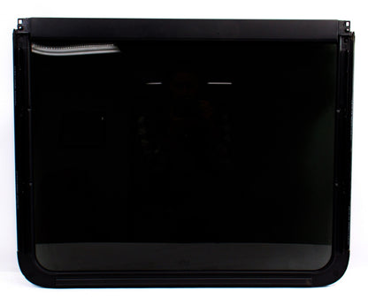 Rear Panoramic Sunroof Glass 09-14 VW Jetta Sportwagen Mk5 MK6 - 1K9 877 056