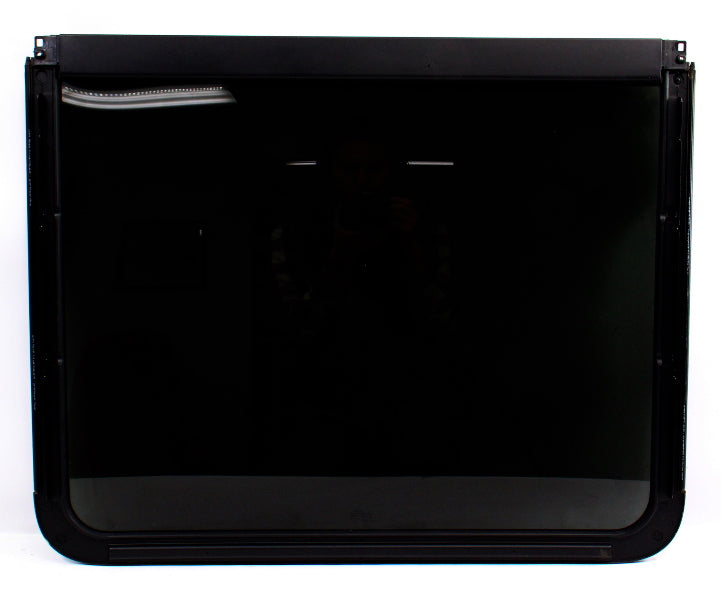 Rear Panoramic Sunroof Glass 09-14 VW Jetta Sportwagen Mk5 MK6 - 1K9 877 056