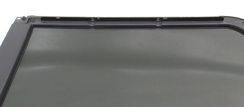 Rear Panoramic Sunroof Glass 09-14 VW Jetta Sportwagen Mk5 MK6 - 1K9 877 056