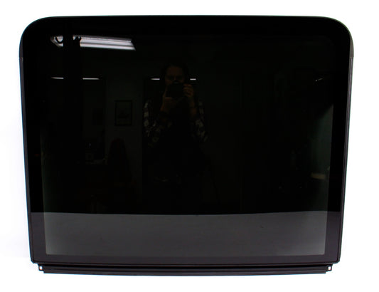 Rear Panoramic Sunroof Glass 09-14 VW Jetta Sportwagen Mk5 MK6 - 1K9 877 056