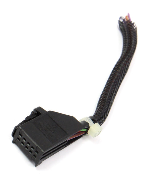 Shifter Selector Wiring Pigtail Plug 05-14 VW Jetta Golf Rabbit MK5 8E0 971 980