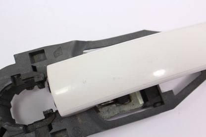 Exterior Door Handle 98-05 VW Passat B5 Jetta Golf MK4 LB9A White 3B0 837 885 6