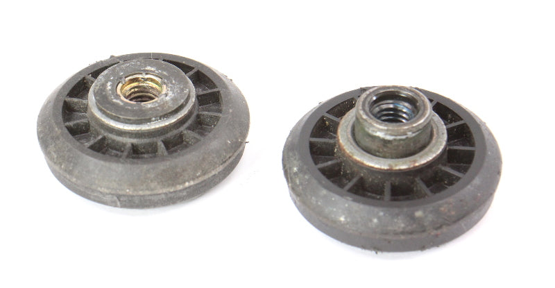 Seat Track Rollers VW Jetta Golf GTI MK4 Beetle Passat B5 Audi A6 - 1J0 882 263