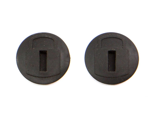 Door Child Lock Plugs Cap VW Jetta Golf MK6 MK7 Passat Beetle Atlas 8Z0 837 111