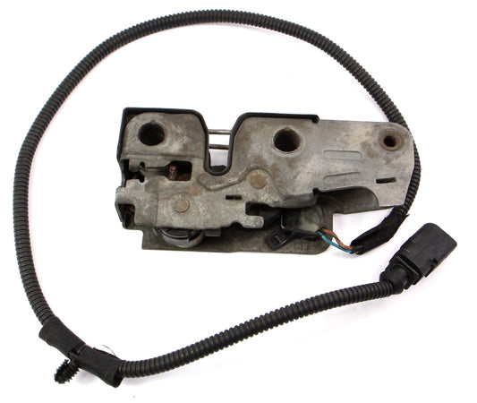 Hood Latch 10-14 VW Jetta Sportwagen Golf GTI MK6 - Genuine - 5K1 823 509