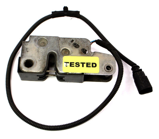 Hood Latch 10-14 VW Jetta Sportwagen Golf GTI MK6 - Genuine - 5K1 823 509