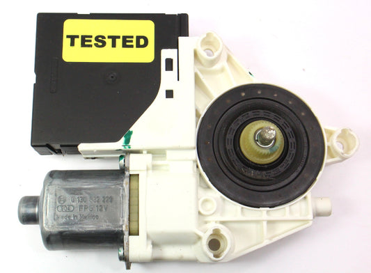 RH Front Window Motor & Module 10-14 VW Jetta Sportwagen - 1K5 837 402 AR