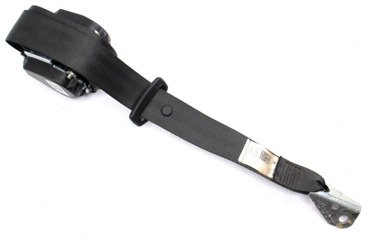 LH Rear Seatbelt Seat Belt 09-14 VW Jetta Sportwagen MK5 MK6 Black 1K9 857 805 B