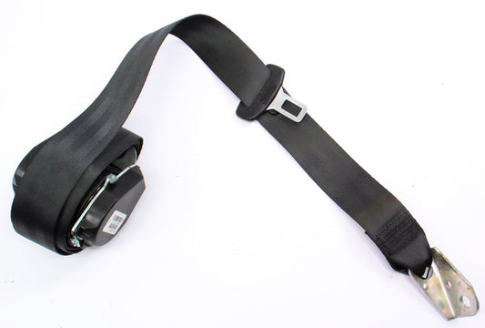 LH Rear Seatbelt Seat Belt 09-14 VW Jetta Sportwagen MK5 MK6 Black 1K9 857 805 B