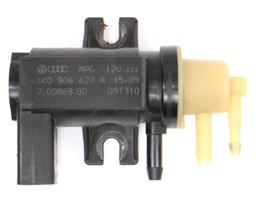 N75 Boost Valve 04-14 VW Jetta Golf MK5 MK6 TDI Audi A3 - Genuine  1K0 906 627 A