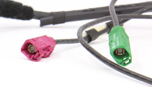 Antenna Wiring Harness 09-14 VW Jetta MK5 MK6 Sportwagen Wagon - TAB 016 245 BL