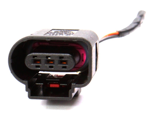 Power Steering Motor Pigtail Plug 10-18 VW Jetta Mk6 Sportwagen 8K0 973 703 G