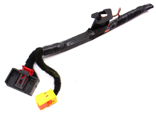 Steering Control Module Wiring Plugs 10-14 VW Sportwagen Golf MK6 - 1K0 971 975