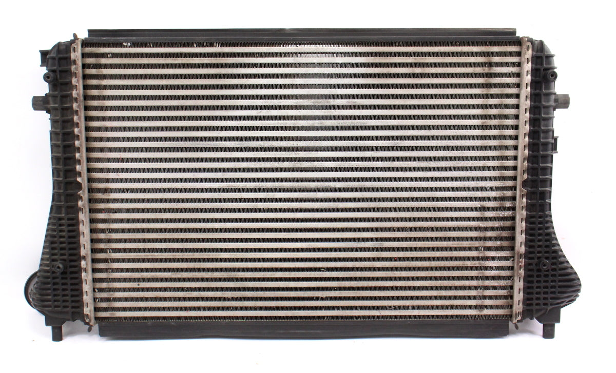 Intercooler 09-14 VW Jetta Golf MK6 Beetle Audi A3 TDI Genuine - 1K0 145 803 AE