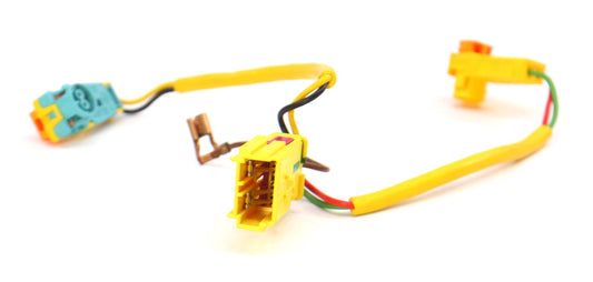 RH Dash Airbag Air Bag Plugs Wiring Harness VW Jetta Sportwagen Golf GTI MK6