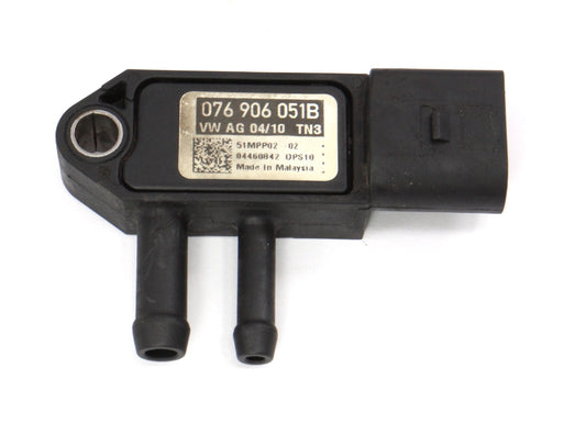 DEF Fluid Exhaust Pressure Sensor 09-14 VW Jetta Golf Beetle TDI - 076 906 051 B