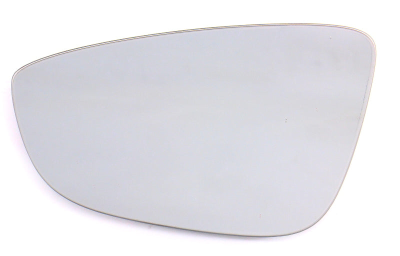 LH Side View Exterior Mirror Glass 11-18 VW Jetta S MK6 Sedan - Genuine