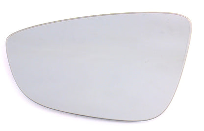 LH Side View Exterior Mirror Glass 11-18 VW Jetta S MK6 Sedan - Genuine