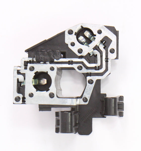 RH Outer Tail Light Lamp Bulb Holder Tray 11-14 VW Jetta MK6 Sedan - Genuine