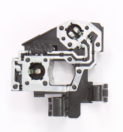 RH Outer Tail Light Lamp Bulb Holder Tray 11-14 VW Jetta MK6 Sedan - Genuine