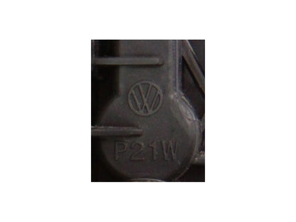 RH Outer Tail Light Lamp Bulb Holder Tray 11-14 VW Jetta MK6 Sedan - Genuine