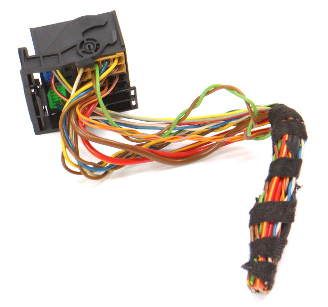 Head Unit Radio Harness Pigtails Plugs VW Jetta Golf Mk6 ~ 3B7 035 444 A