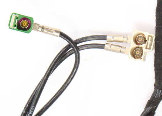 Shark Roof Antenna Harness 11-14 VW Jetta Sedan MK6 - Genuine -  5C0 971 650 D