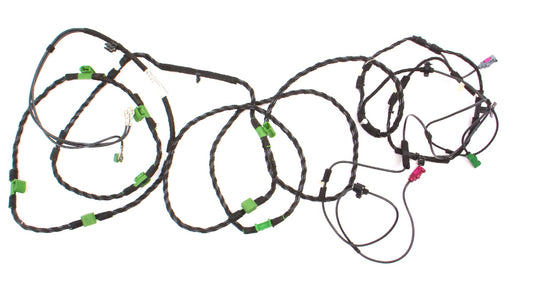 Shark Roof Antenna Harness 11-14 VW Jetta Sedan MK6 - Genuine -  5C0 971 650 D