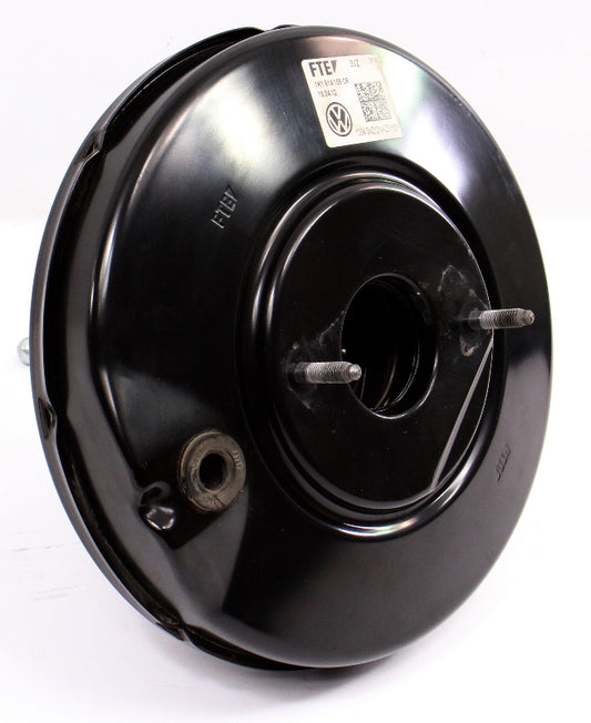 Brake Booster 10-18 VW Golf Jetta MK6 Sedan - Genuine FTE - 1K1 614 105 CR