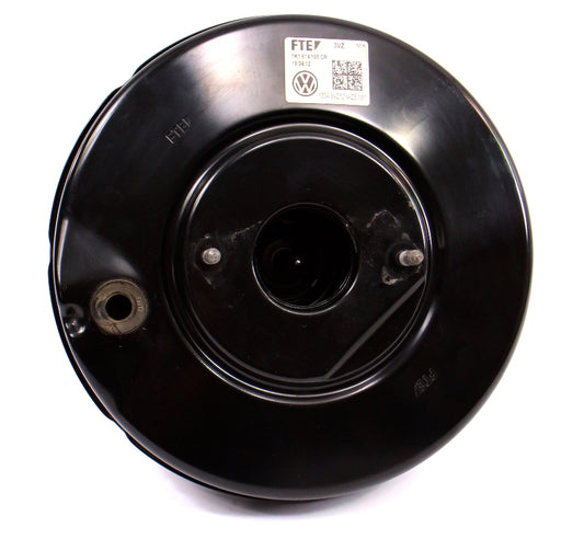 Brake Booster 10-18 VW Golf Jetta MK6 Sedan - Genuine FTE - 1K1 614 105 CR