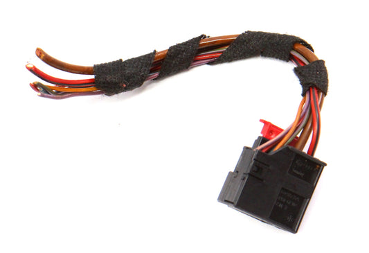 Sunroof Motor Wiring Plug Harness Pigtail 11-18 VW Jetta MK6 Sedan - 3C0 972 725