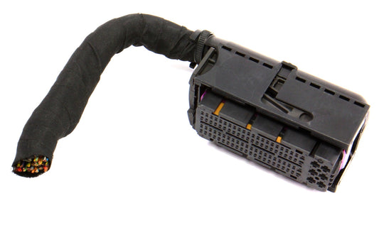 ECU Wiring Harness Plug Pigtail 13-16 VW Jetta Hybrid MK6 CNLA - 7L0 906 385 A