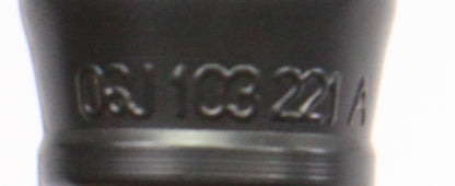 PCV Breather Vent Hose 09-17 VW Jetta GTI MK5 MK6 B6 CCTA CBFA - 06J 103 221