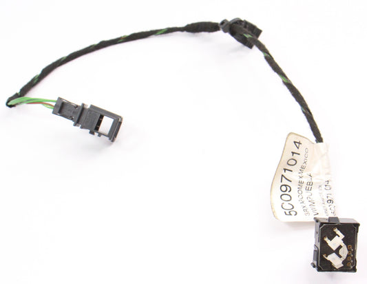 Sun Sensor 11-14 VW Jetta MK6 Sedan - Genuine - 5C7 907 539 / 5C0 971 014