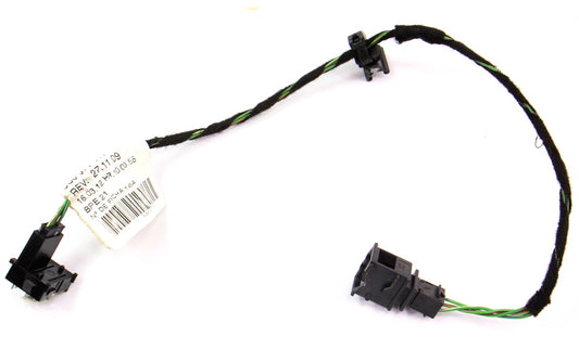 Sun Sensor 11-14 VW Jetta MK6 Sedan - Genuine - 5C7 907 539 / 5C0 971 014