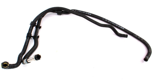 Engine Bay Fuel Lines 11-14 VW Jetta GLI MK6 2.0T TSI - Genuine - 5C0 133 366 AD
