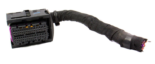 ECU Wiring Harness Plug Pigtail 13-16 VW Jetta 1.4T Hybrid MK6 - 7Z0 906 379 A