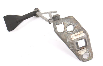 Hood Release Under Handle Pull 98-99 Mercedes ML320 W163 - 129 887 01 27