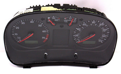 61k Mile Gauge Cluster Speedometer 2001 01 VW Jetta MK4 1.8T 2.0 - 1J0 920 905 J
