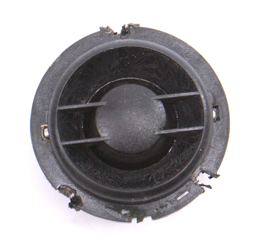 Rear Door Speaker Tweeter 99-05 VW Jetta Golf MK4 - Genuine - 1J0 035 411 H