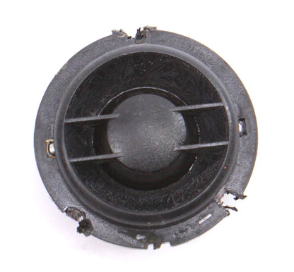 Rear Door Speaker Tweeter 99-05 VW Jetta Golf MK4 - Genuine - 1J0 035 411 H