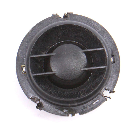 Rear Door Speaker Tweeter 99-05 VW Jetta Golf MK4 - Genuine - 1J0 035 411 H