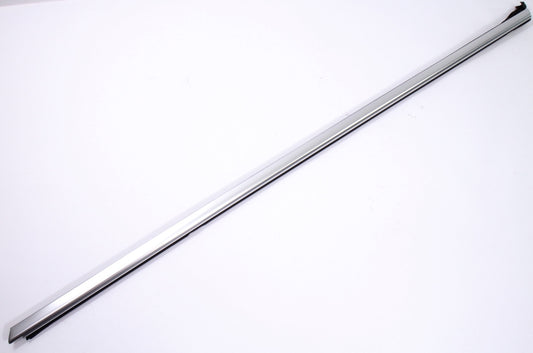 LH Rear Door Chrome Lower Window Trim Molding 11-18 VW Jetta GLI MK6 Sedan