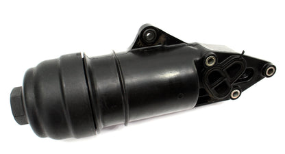 Oil Filter Housing Audi A4 A5 A6 A7 A8 BKH 3.2 3.0 V6 - Genuine - 06E 115 405 A
