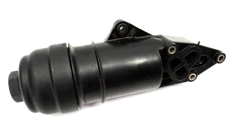 Oil Filter Housing Audi A4 A5 A6 A7 A8 BKH 3.2 3.0 V6 - Genuine - 06E 115 405 A