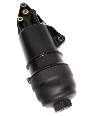 Oil Filter Housing Audi A4 A5 A6 A7 A8 BKH 3.2 3.0 V6 - Genuine - 06E 115 405 A