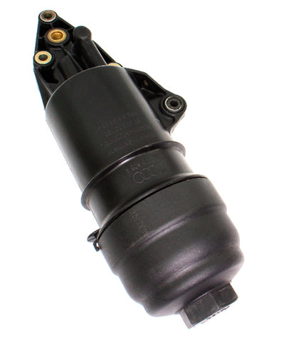 Oil Filter Housing Audi A4 A5 A6 A7 A8 BKH 3.2 3.0 V6 - Genuine - 06E 115 405 A