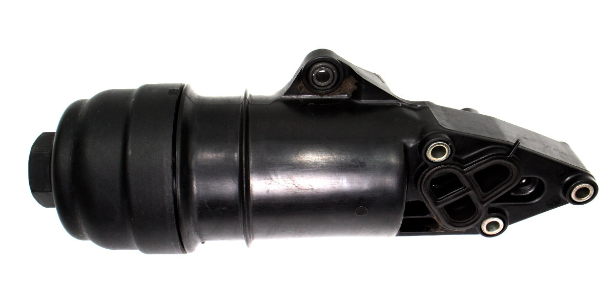 Oil Filter Housing Audi A4 A5 A6 A7 A8 BKH 3.2 3.0 V6 - Genuine - 06E 115 405 A